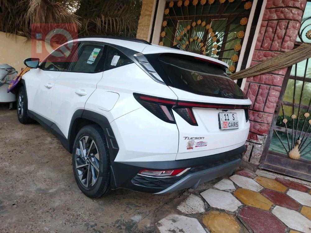 هیۆندای تۆکسۆن